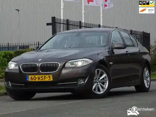 BMW 523i 2011
