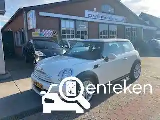 MINI  One malist 2011