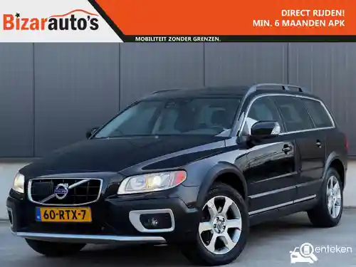 Volvo XC70 D3 2011