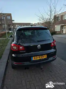 VW Tiguan 1.4 TSI BMT 2011
