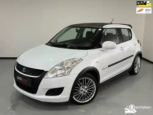 Suzuki Swift 1.2 2011