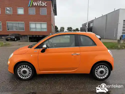 Fiat 500 1.2 8V p 2011