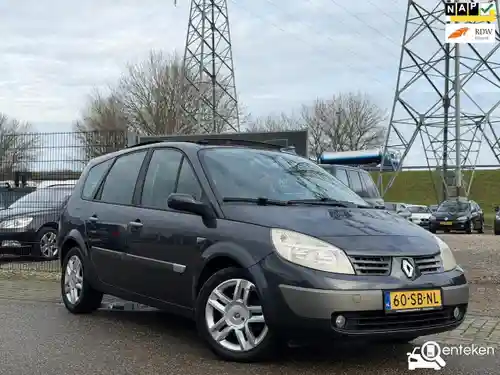 Renault Grand Scénic 2.0 16V 2005