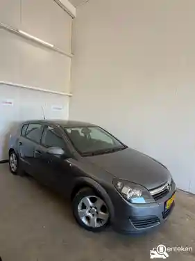 Opel Astra 1.4 Twinport 2005