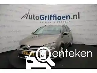 VW Passat Variant 1.4 TSI BMT 2011