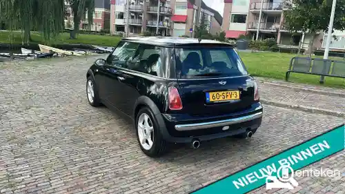 MINI  One 2003