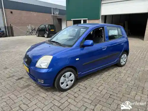 KIA Picanto 1.1 2006
