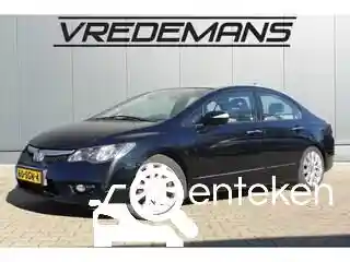 Honda Civic 1.3 i-DSi i-VTEC IMA 2011