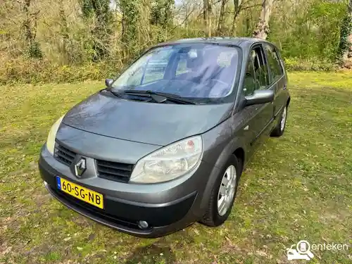 Renault Scénic 2.0 16V 2006