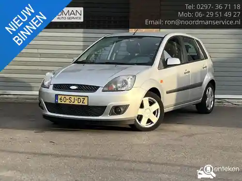 Ford Fiesta 1.3 2006