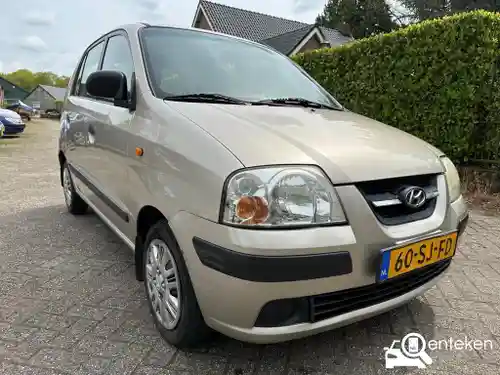Hyundai Atos 1.1 2006