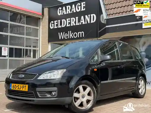 Ford Focus C-MAX 1.6 Ti-VCT 2006