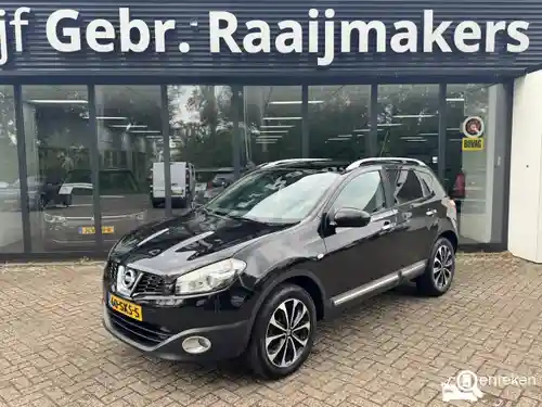 Nissan Qashqai 1.6 2011