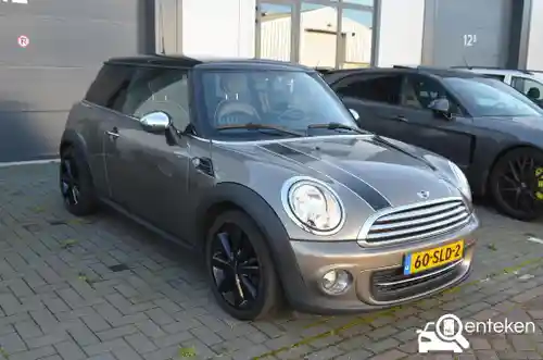 MINI  One malist 2011