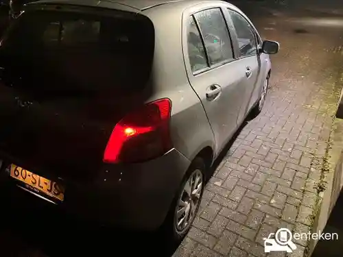 Toyota Yaris 1.3 2006