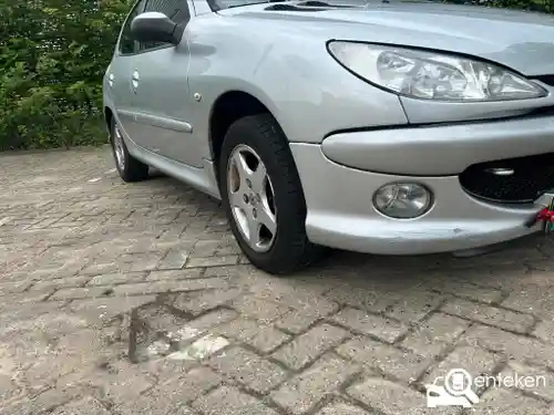 Peugeot 206 75 2006
