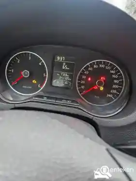 VW Polo 1.2 TDI BlueMotion  2011