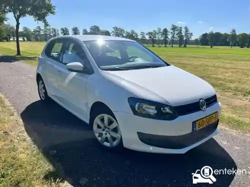 VW Polo 1.2 2011