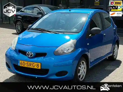 Toyota Aygo 1.0 2011
