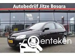Opel Corsa 1.2 Twinport 2006