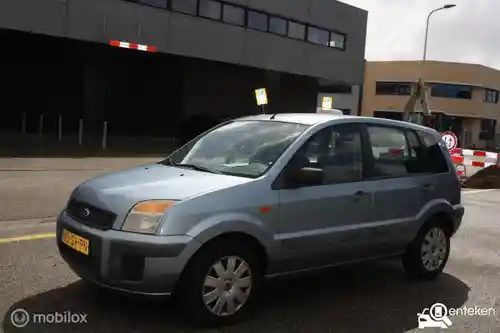 Ford Fusion 1.4 2006
