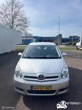 Toyota Corolla Verso 1.8 2006