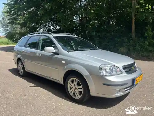 Chevrolet Nubira Wagon 1.8 2006