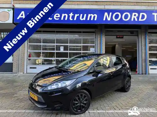 Ford Fiesta 1.25 2011