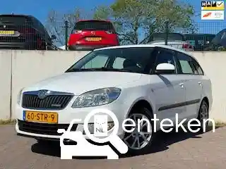 Skoda Fabia 1.2 TDI GreenLine 2011
