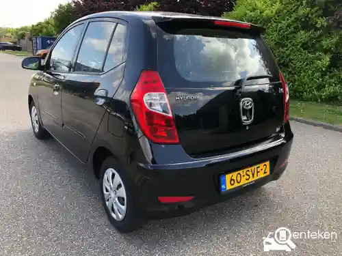 Hyundai i10 1.1 2011