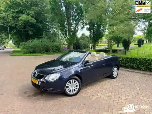 VW Eos 2.0 FSI 2006