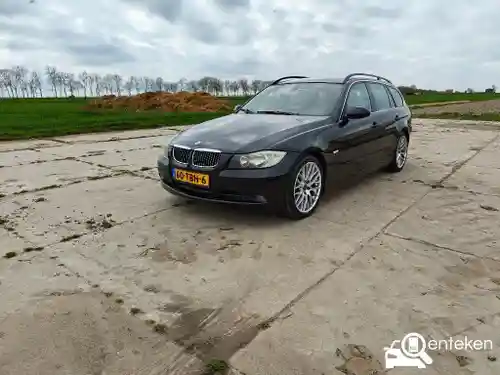 BMW 325i Touring 2005