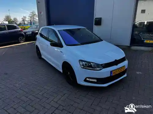 VW Polo 1.2 TDI BlueMotion  2012