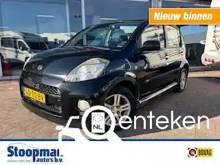 Daihatsu Sirion 1.3 2006