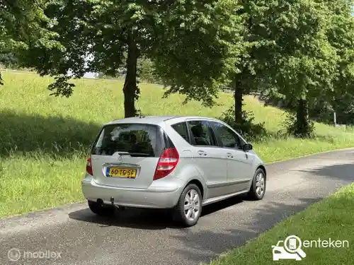 Mercedes-Benz A 170 2006