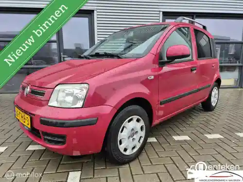 Fiat Panda 1.2 8V 2012