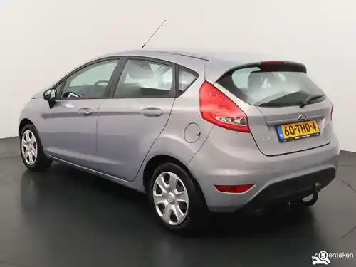 Ford Fiesta 1.25 2012