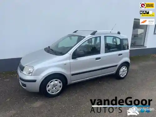 Fiat Panda 1.2 8V 2012