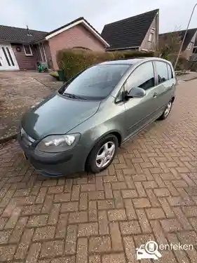 VW Golf Plus 2.0 FSI 2006