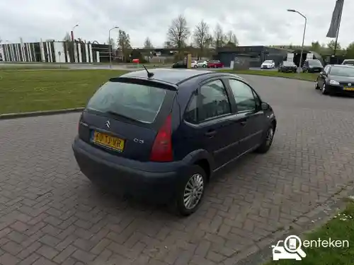 Citroen C3 1.4 2003