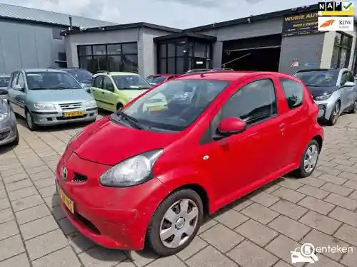 Toyota Aygo 1.0 2006