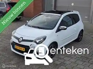 Renault Twingo 1.2 LEV 16V 75 Eco-Drive 2012