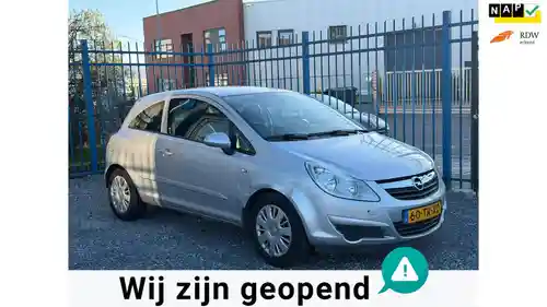 Opel Corsa 1.2 Twinport 2007