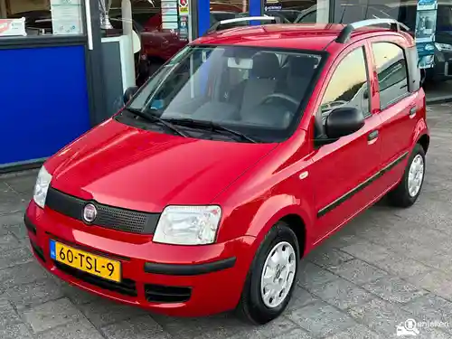 Fiat Panda 1.2 8V 2012