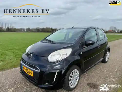 Citroen C1 1.0 2012