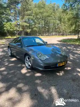 Porsche 911 Targa 2001