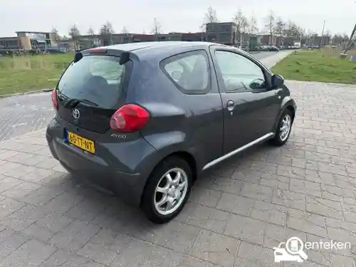 Toyota Aygo 1.0 2007