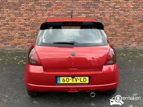 Suzuki Swift 1300 2007