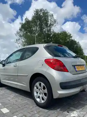 Peugeot 207 90 2007