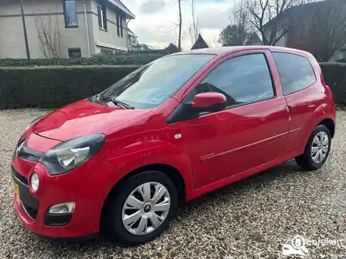 Renault Twingo 1.2 LEV 16V 75 Eco-Drive 2012